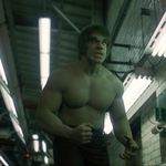 Image for the Science Fiction Series programme "The Incredible Hulk"