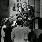 Image for the Film programme "The Velvet Touch"