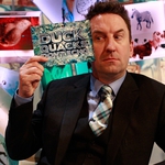 Image for the Quiz Show programme "Duck Quacks Don't Echo"