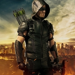 Image for the Drama programme "Arrow"