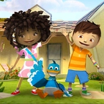 Image for the Animation programme "Zack and Quack"