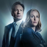 Image for the Science Fiction Series programme "The X Files"