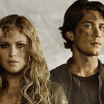Image for the Science Fiction Series programme "The 100"