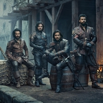 Image for the Drama programme "The Musketeers"