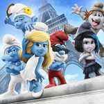 Image for the Film programme "Smurfs 2"