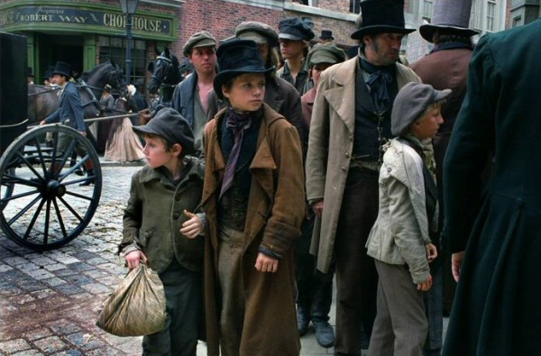 Oliver Twist (2005)