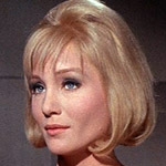 Majel Barrett : Actress - Films, episodes and roles on digiguide.tv