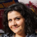 Image for Nina Wadia