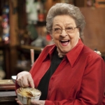 Image for Betty Driver