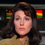 Image for Majel Barrett