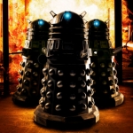 Image for episode "Daleks in Manhattan" from Science Fiction Series programme "Doctor Who"