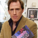 Image for the Comedy programme "Rob Brydon's Annually Retentive"