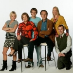 Image for episode "Life Begins at Fifty" from Sitcom programme "My Family"