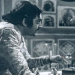 Image for the Film programme "The Chess Players"