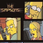 Image for episode "24 Minutes" from Animation programme "The Simpsons"