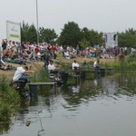 Image for the Sport programme "Live Fish-O-Mania"