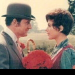 Image for episode "The Forget-Me-Knot" from Drama programme "The Avengers"