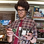 Image for episode "The Work Outing" from Sitcom programme "The IT Crowd"
