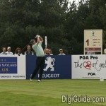 Image for the Sport programme "Live European Seniors Tour Golf"