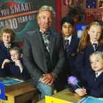 Image for the Quiz Show programme "Are You Smarter Than a 10 Year Old?"