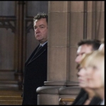 Image for episode "The Naming of the Dead" from Drama programme "Rebus"