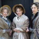Image for episode "June 1842" from Drama programme "Cranford"