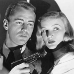 Image for the Film programme "The Blue Dahlia"