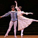 Image for the Arts programme "Romeo and Juliet"