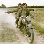 Image for the Film programme "The Motorcycle Diaries"