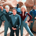 Image for the Film programme "Galaxy Quest"