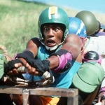 Image for the Film programme "Cool Runnings"