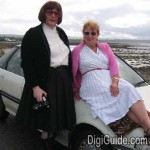 Image for episode "Transvestite Wives" from Documentary programme "Wives"