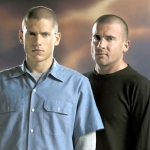 Image for episode "The Art of the Deal" from Drama programme "Prison Break"