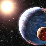 Image for episode "Are we Alone in the Universe?" from Scientific Documentary programme "Horizon"