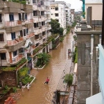 Image for episode "Bangladesh: The Drowning Country" from Documentary programme "Unreported World"