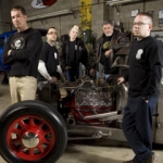 Image for Motoring programme "Hot Rod Apprentice"