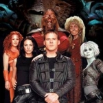 Image for the Science Fiction Series programme "Farscape"