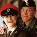 Image for the Drama programme "Soldier, Soldier"