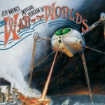 Image for the Film programme "Jeff Wayne's Musical Version of 'The War of the Worlds'"