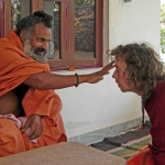 Image for episode "India: the River" from Documentary programme "Extreme Pilgrim"