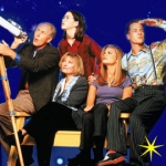Image for the Sitcom programme "3rd Rock from the Sun"