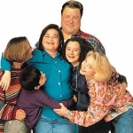 Image for the Sitcom programme "Roseanne"