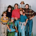 Image for the Sitcom programme "Home Improvement"