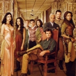 Image for the Science Fiction Series programme "Firefly"