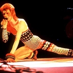 Image for the Music programme "Ziggy Stardust and the Spiders From Mars"