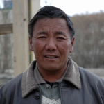 Image for episode "Three Husbands and a Wedding" from Documentary programme "A Year in Tibet"