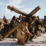 Image for the Film programme "The Passion of the Christ"