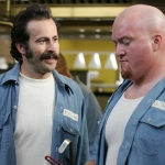 Image for episode "My Name is Inmate 28301-016 (Part 1 of 2)" from Sitcom programme "My Name is Earl"