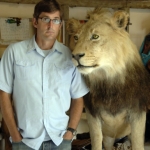 Image for the Documentary programme "Louis Theroux's African Hunting Holiday"