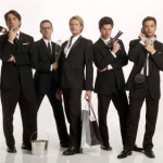 Image for the Reality Show programme "Queer Eye for the Straight Guy"